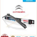 BOSCH CITROEN DS3 HATCHBACK AEROECO MUZ SİLECEK SÜRÜCÜ 2009-2015