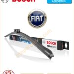 FİAT PRATICO PLATFORM BOSCH AEROTWIN SİLECEK TAKIMI 2010 SONRASI [600/400 mm]