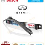 INFINITI G COUPE 37 BOSCH AEROTWIN TEKLİ SİLECEK (SÜRÜCÜ)  (650 mm)