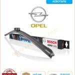 BOSCH OPEL MOVANO B (PLATFORM, BUS, VAN) AEROTWIN TEKLİ SİLECEK (SÜRÜCÜ)  (650 mm)