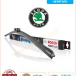 BOSCH SKODA KAROQ AEROTWIN SİLECEK SETİ  (650 /450 mm)